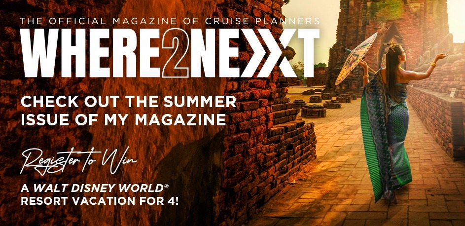 Where2Next Magazine