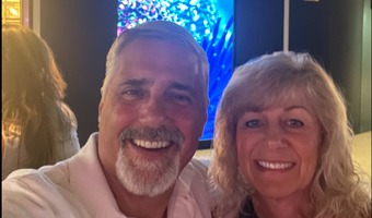 Jeff and Sandy Cifone
